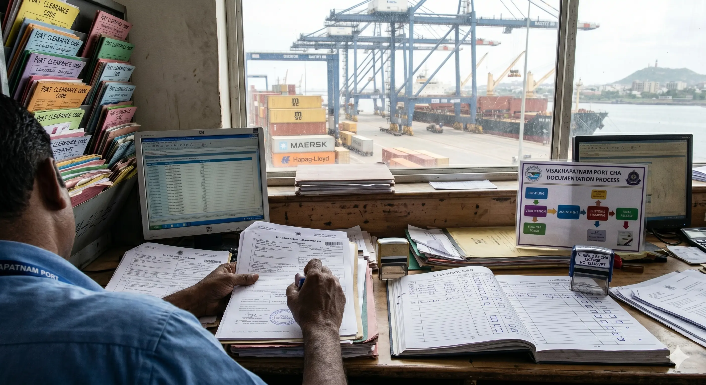 CHA services and documentation